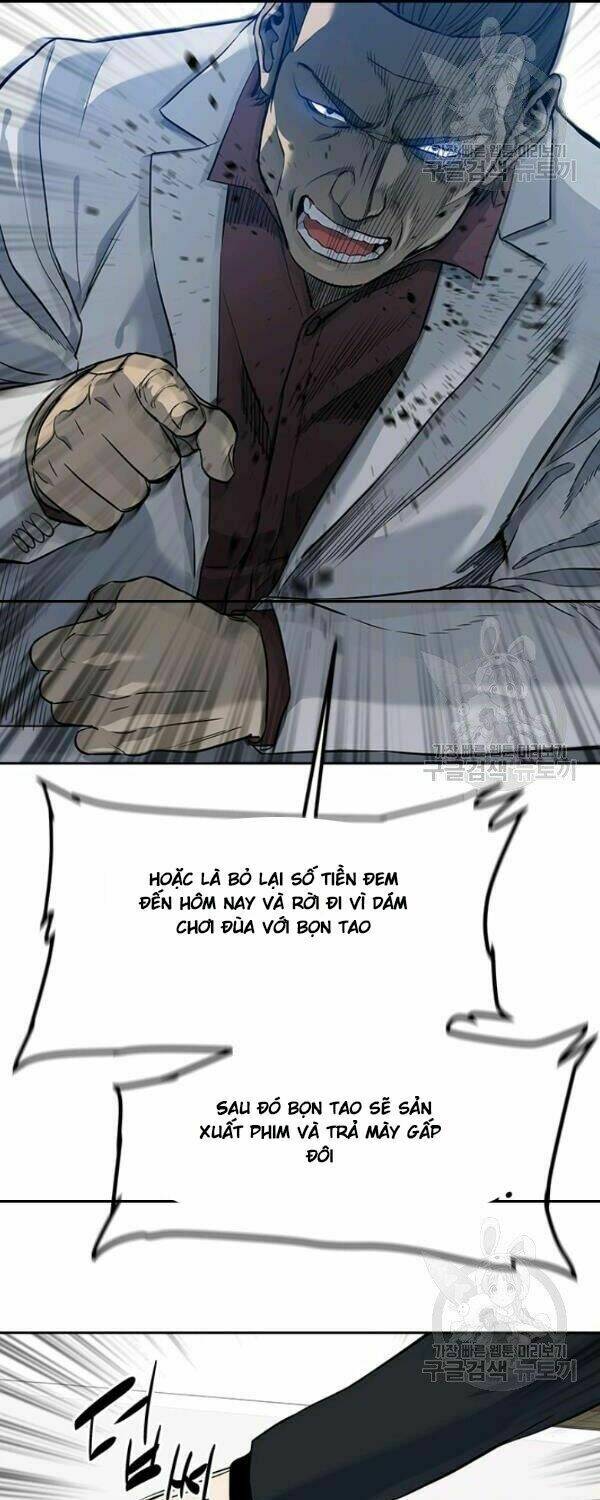 Đội trưởng lính đánh thuê - Chapter 65 - Page 62