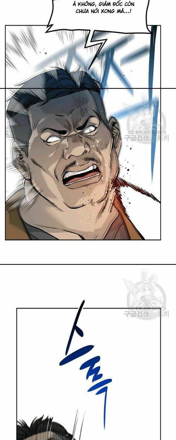 Đội trưởng lính đánh thuê - Chapter 65 - Page 65