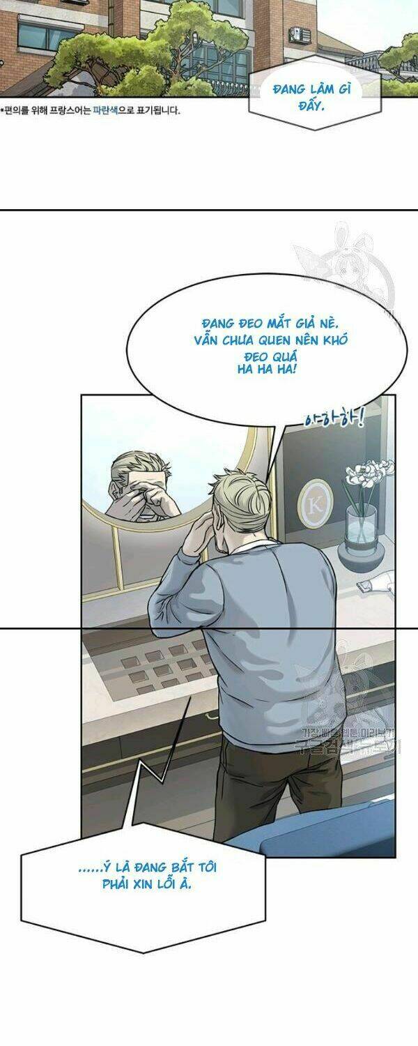 Đội trưởng lính đánh thuê - Chapter 65 - Page 7