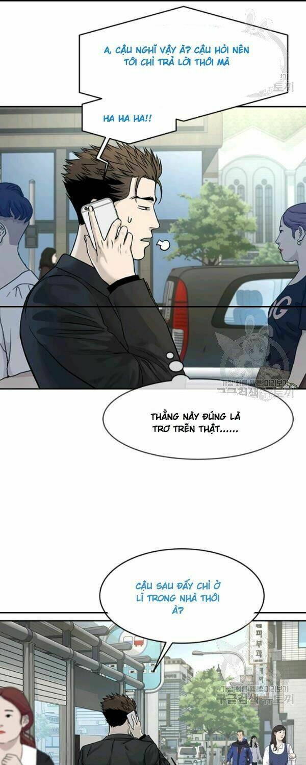 Đội trưởng lính đánh thuê - Chapter 65 - Page 8