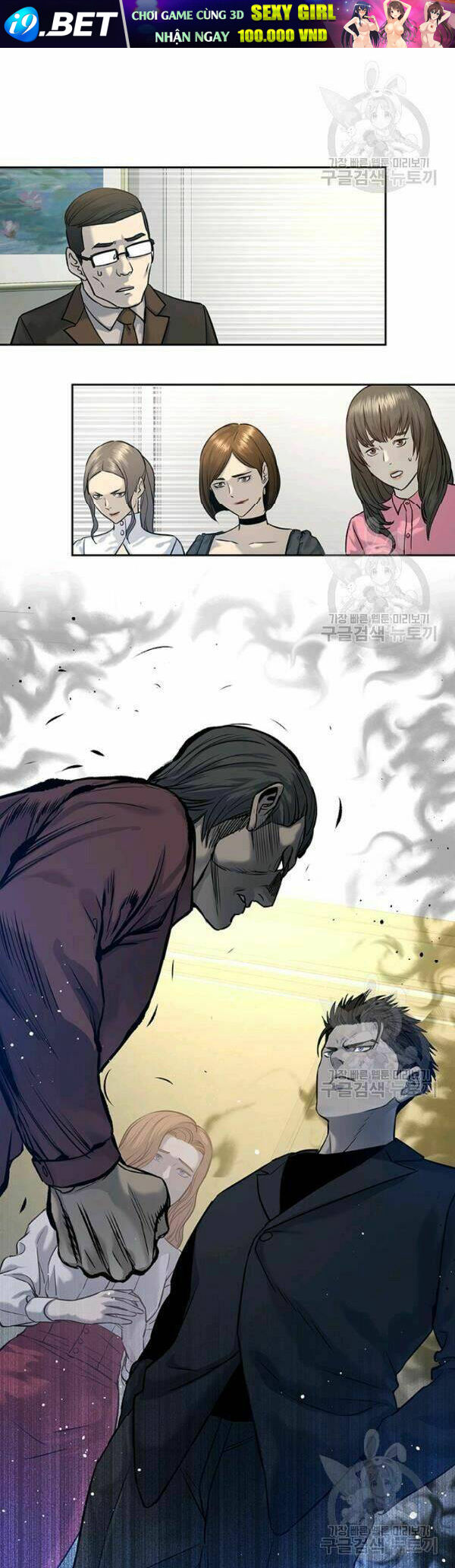 Đội trưởng lính đánh thuê - Chapter 66 - Page 9