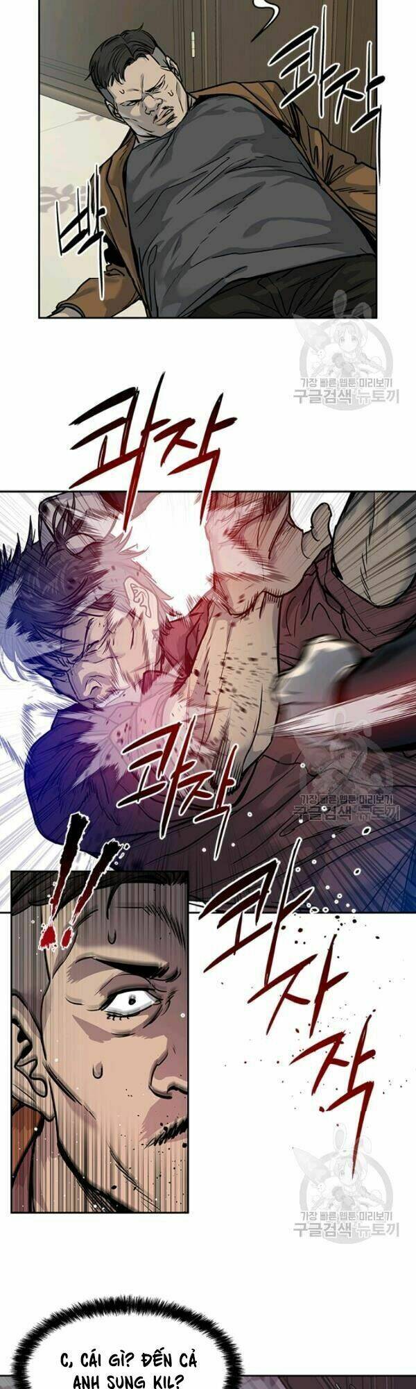 Đội trưởng lính đánh thuê - Chapter 66 - Page 22