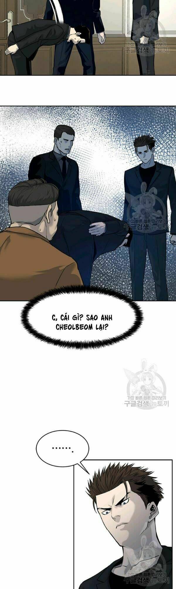 Đội trưởng lính đánh thuê - Chapter 66 - Page 36