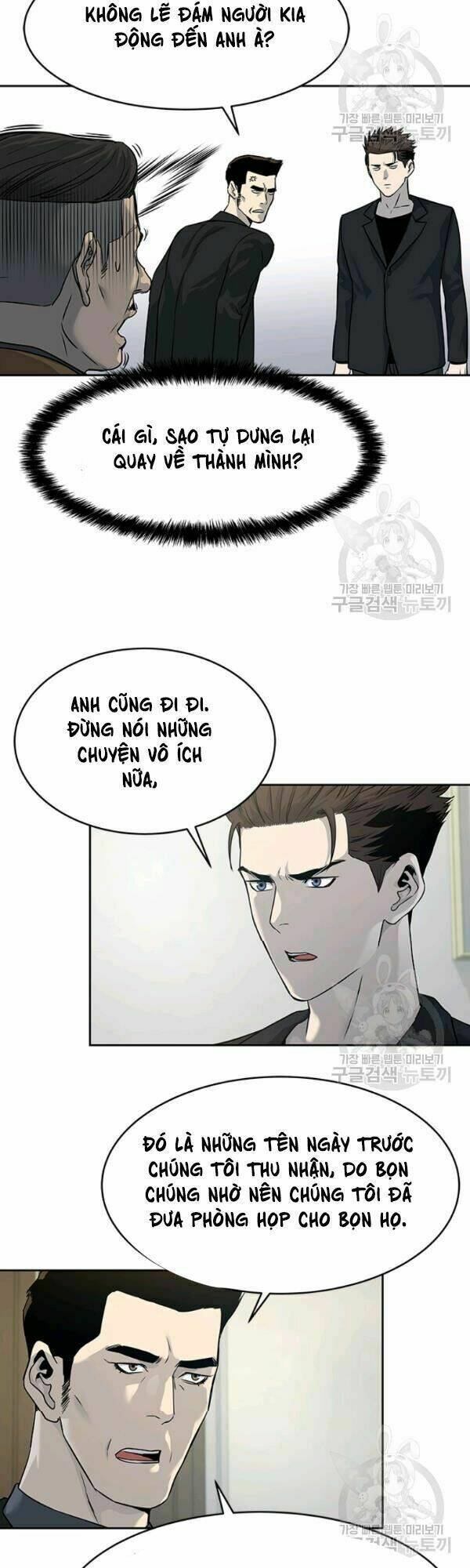 Đội trưởng lính đánh thuê - Chapter 66 - Page 39