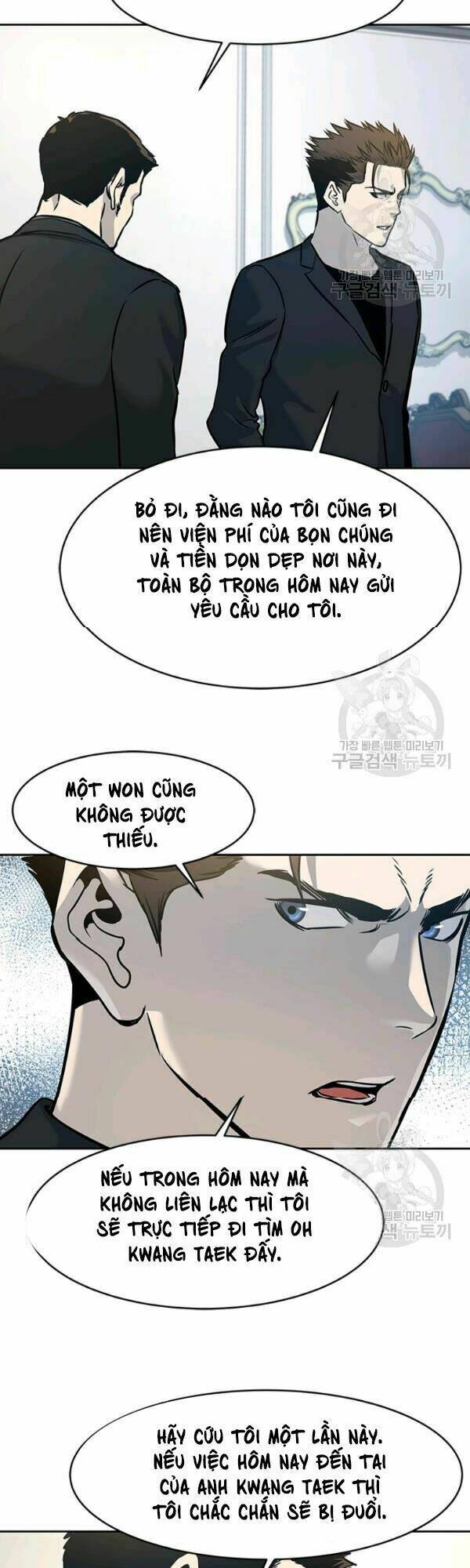 Đội trưởng lính đánh thuê - Chapter 66 - Page 44