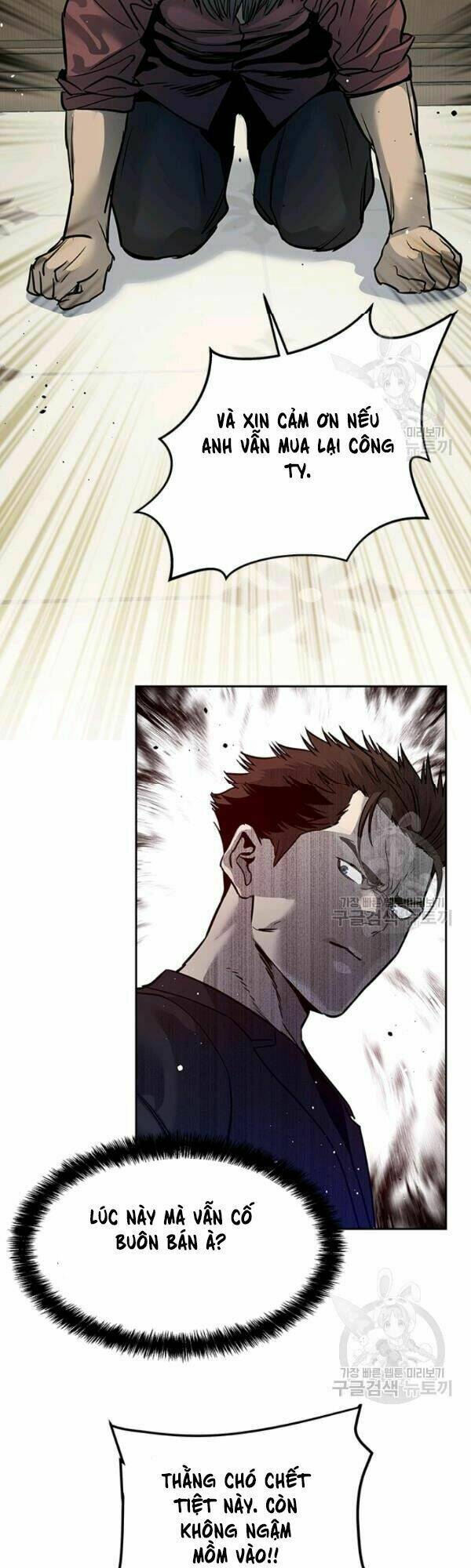 Đội trưởng lính đánh thuê - Chapter 66 - Page 46