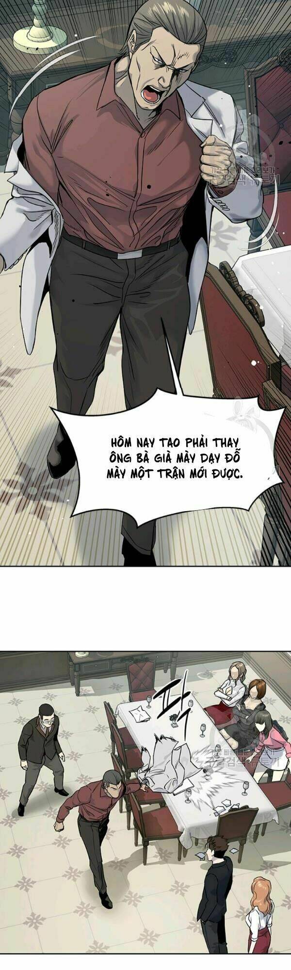 Đội trưởng lính đánh thuê - Chapter 66 - Page 8