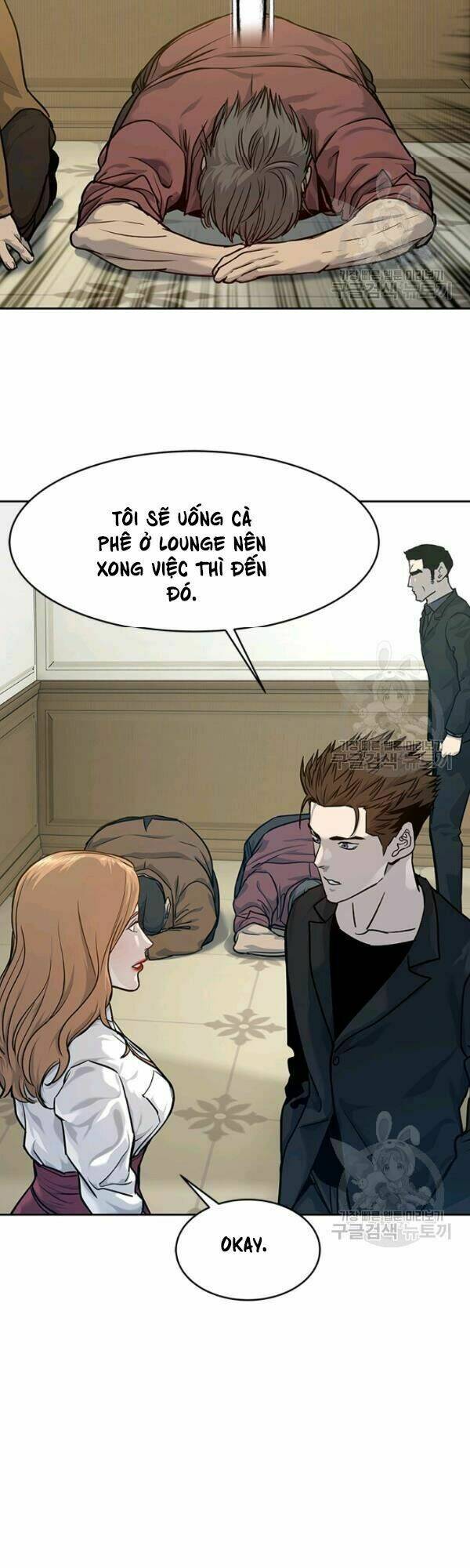 Đội trưởng lính đánh thuê - Chapter 67 - Page 11