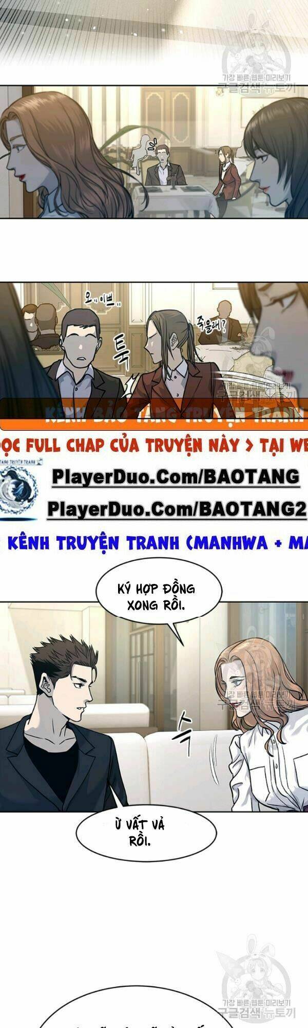 Đội trưởng lính đánh thuê - Chapter 67 - Page 18