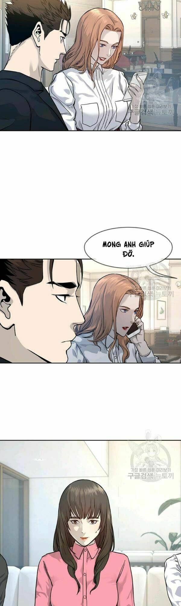 Đội trưởng lính đánh thuê - Chapter 67 - Page 20