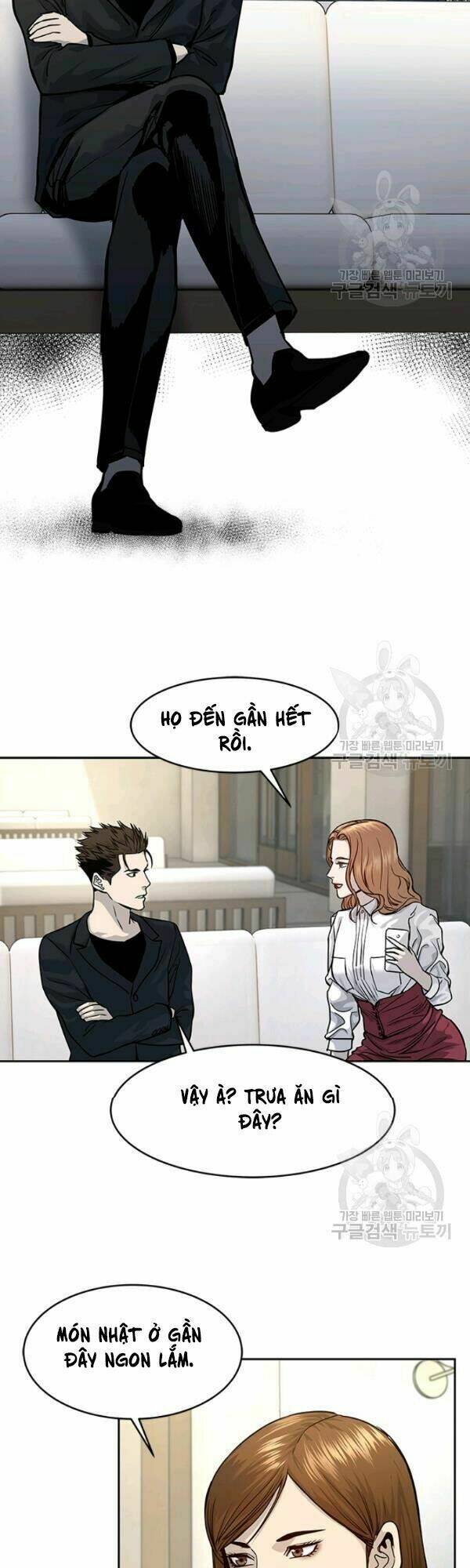 Đội trưởng lính đánh thuê - Chapter 67 - Page 23