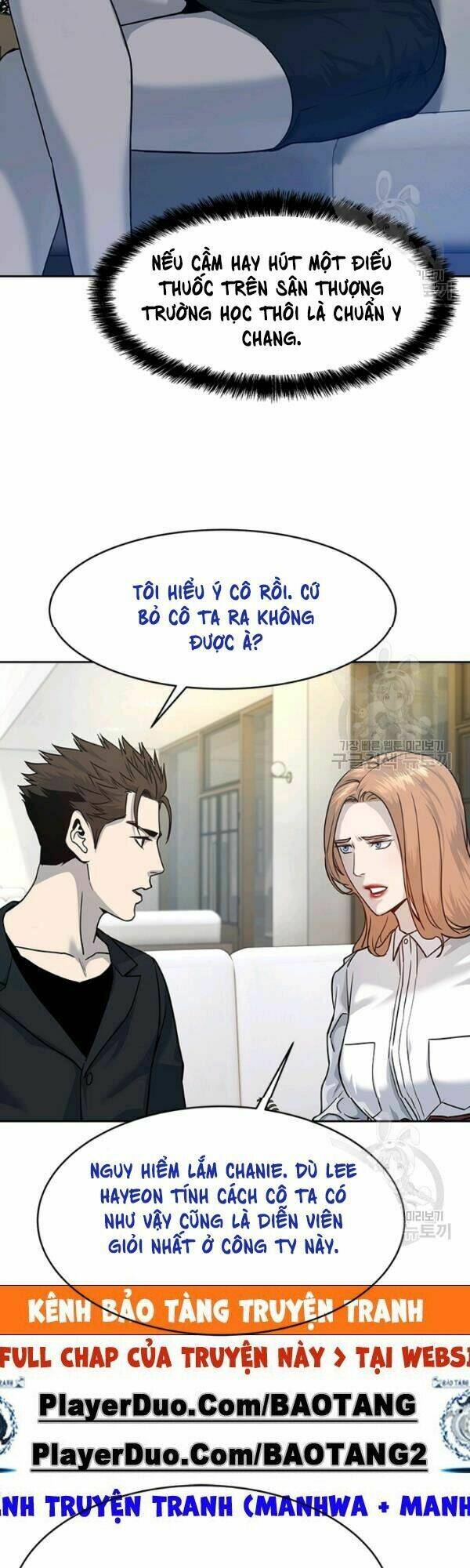 Đội trưởng lính đánh thuê - Chapter 67 - Page 29