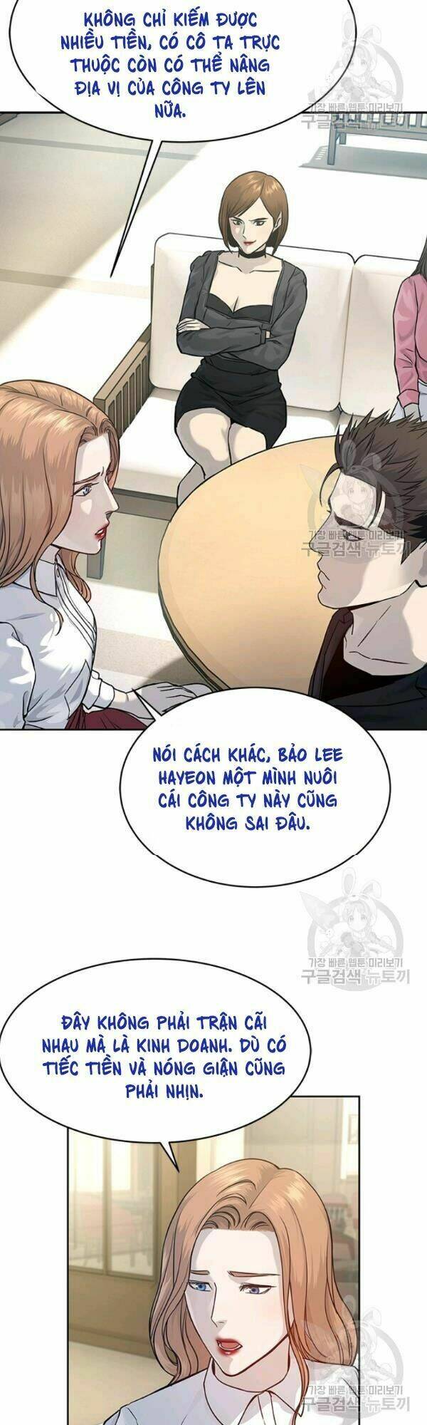 Đội trưởng lính đánh thuê - Chapter 67 - Page 30