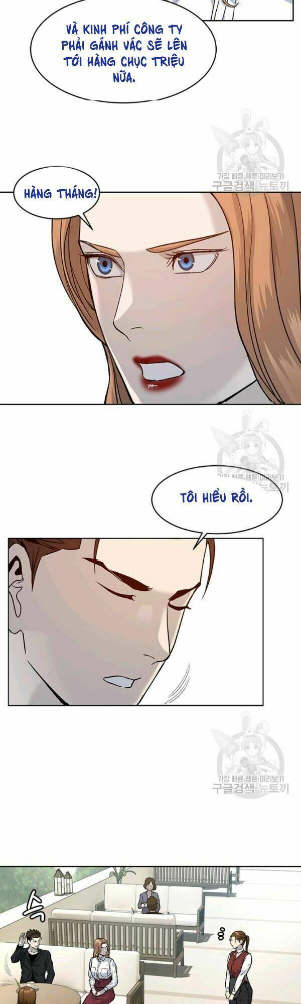Đội trưởng lính đánh thuê - Chapter 67 - Page 32