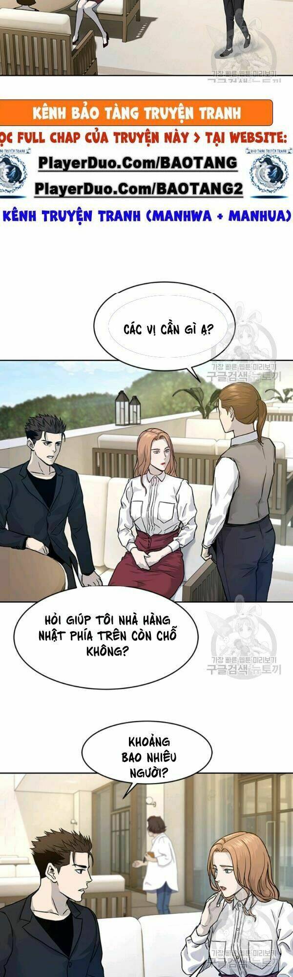 Đội trưởng lính đánh thuê - Chapter 67 - Page 33