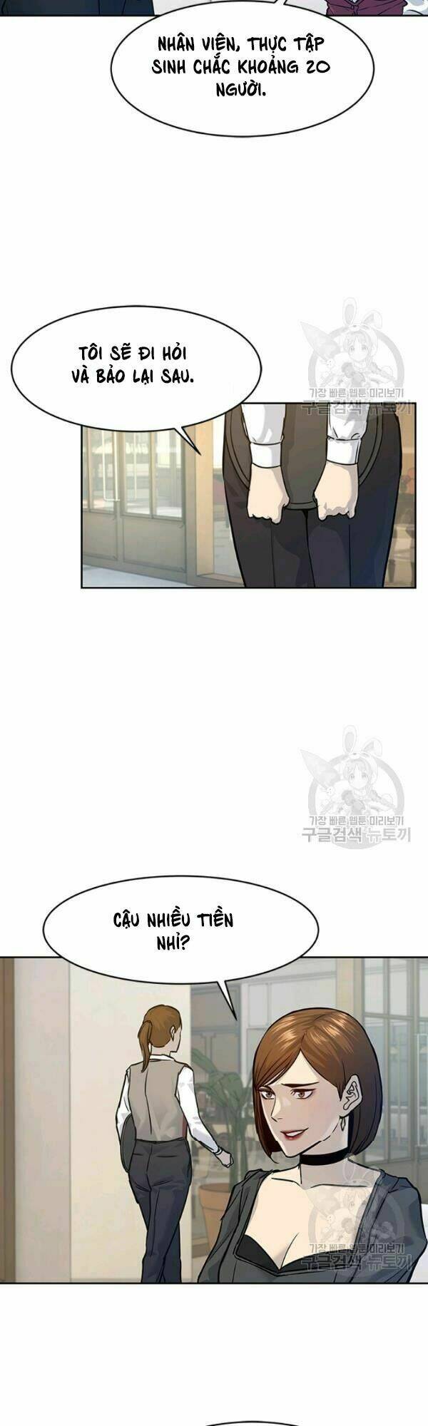 Đội trưởng lính đánh thuê - Chapter 67 - Page 34