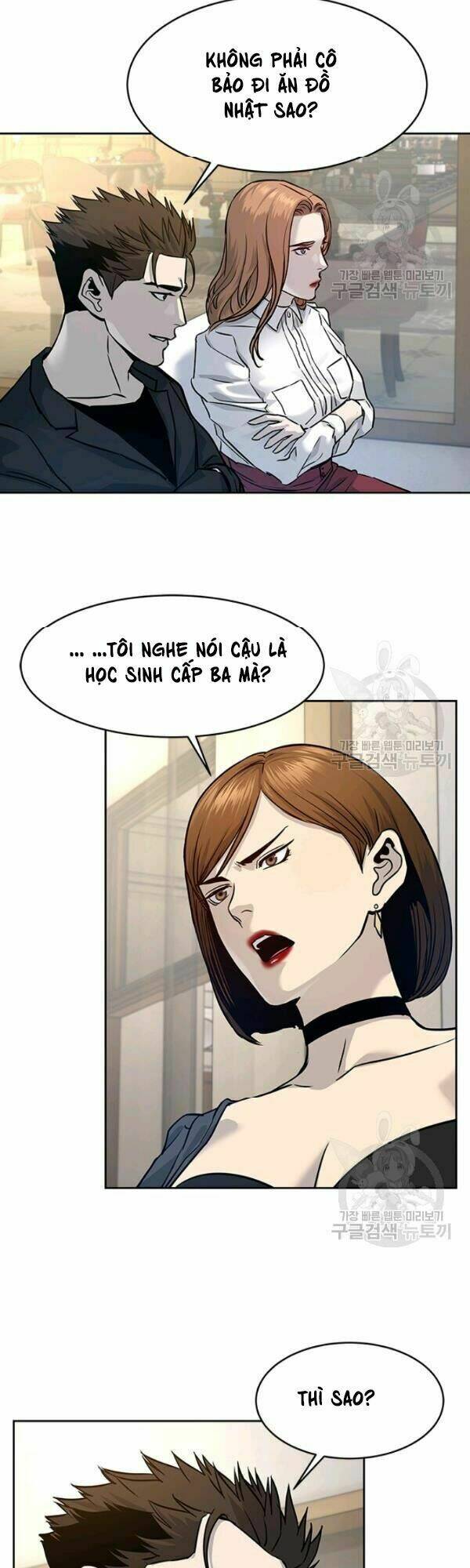 Đội trưởng lính đánh thuê - Chapter 67 - Page 35