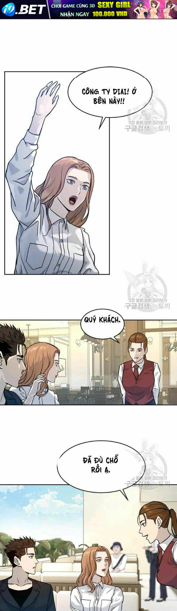 Đội trưởng lính đánh thuê - Chapter 67 - Page 38