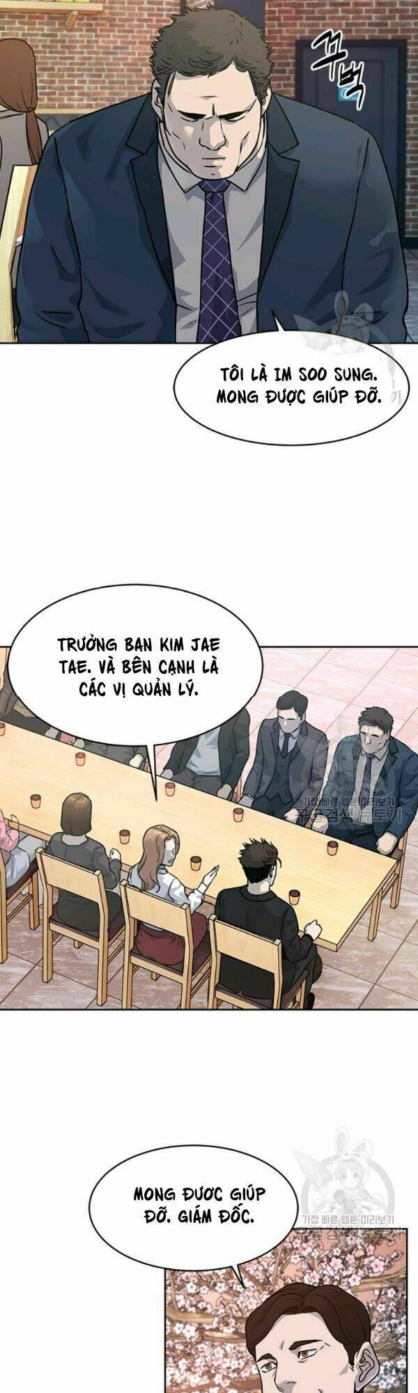 Đội trưởng lính đánh thuê - Chapter 67 - Page 40