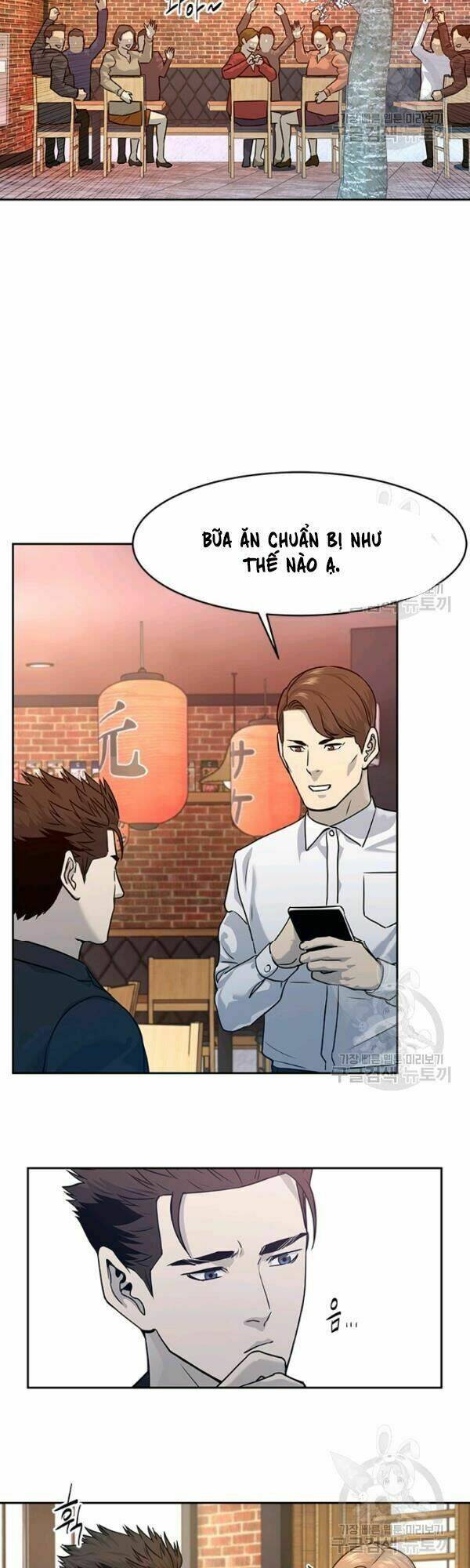 Đội trưởng lính đánh thuê - Chapter 67 - Page 42