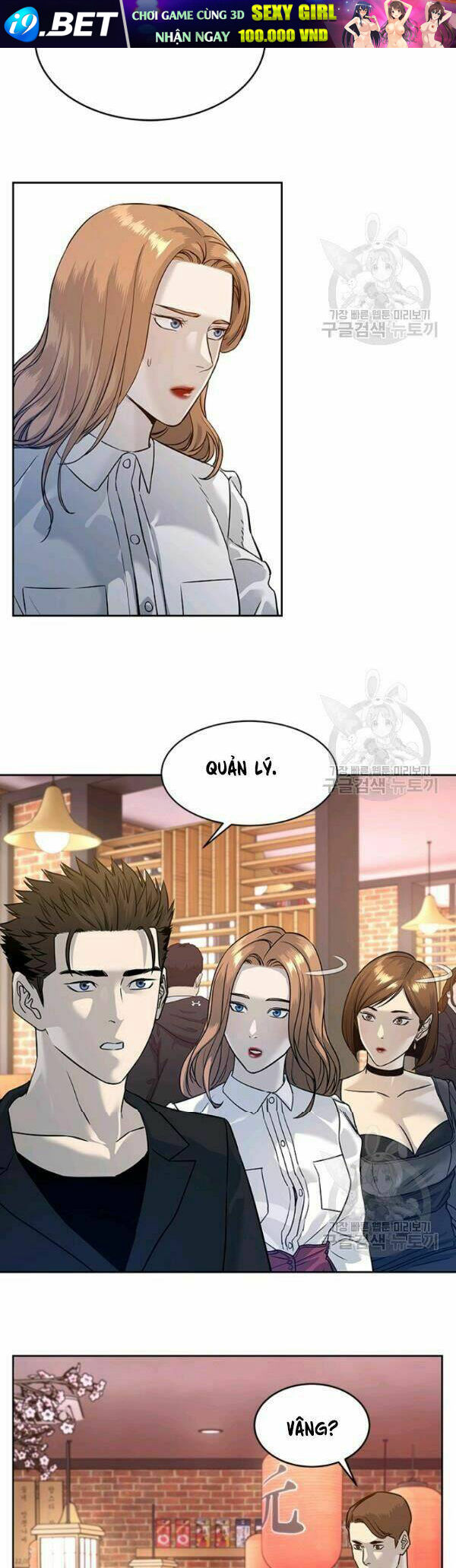 Đội trưởng lính đánh thuê - Chapter 67 - Page 44