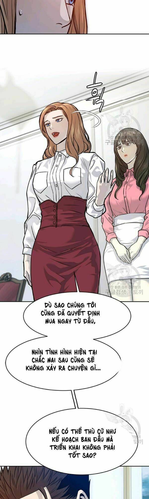 Đội trưởng lính đánh thuê - Chapter 67 - Page 7