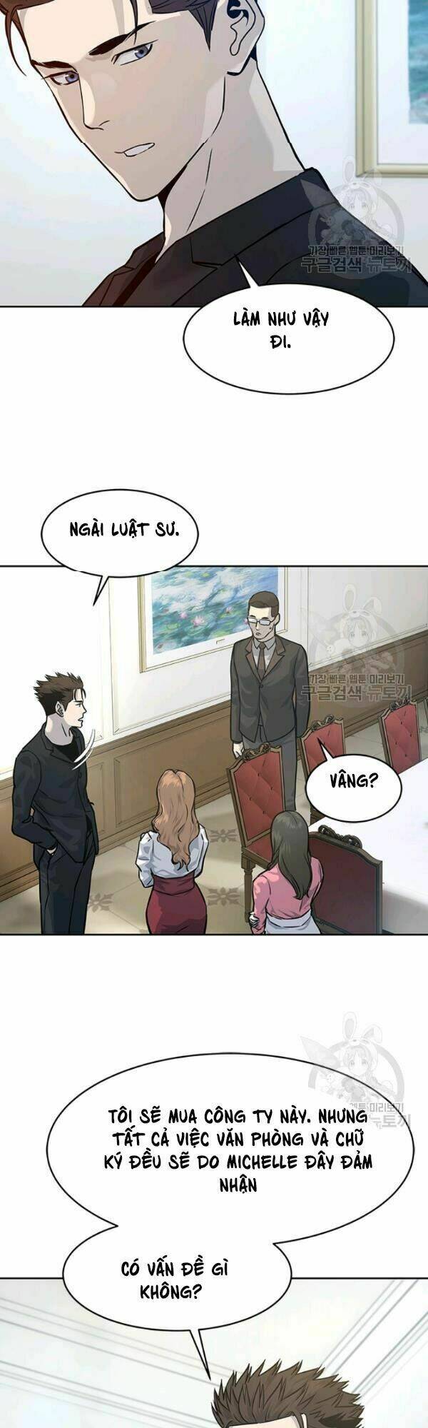 Đội trưởng lính đánh thuê - Chapter 67 - Page 8