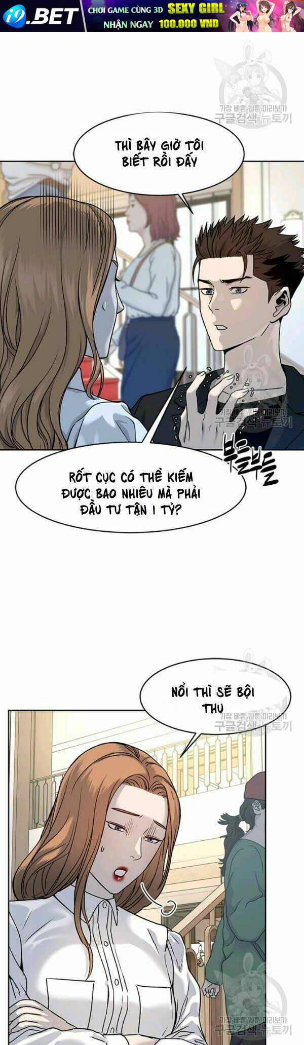 Đội trưởng lính đánh thuê - Chapter 68 - Page 9