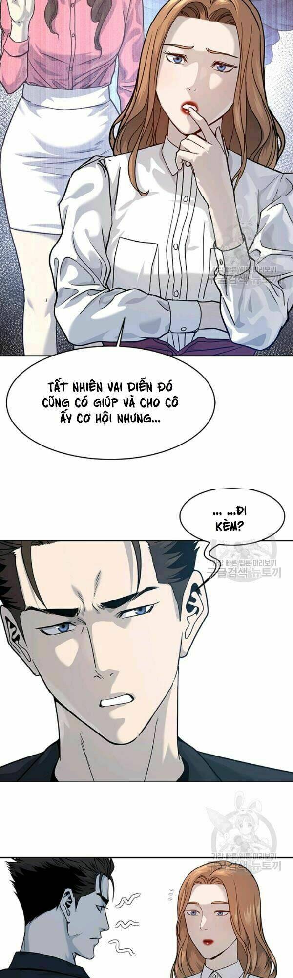 Đội trưởng lính đánh thuê - Chapter 68 - Page 13