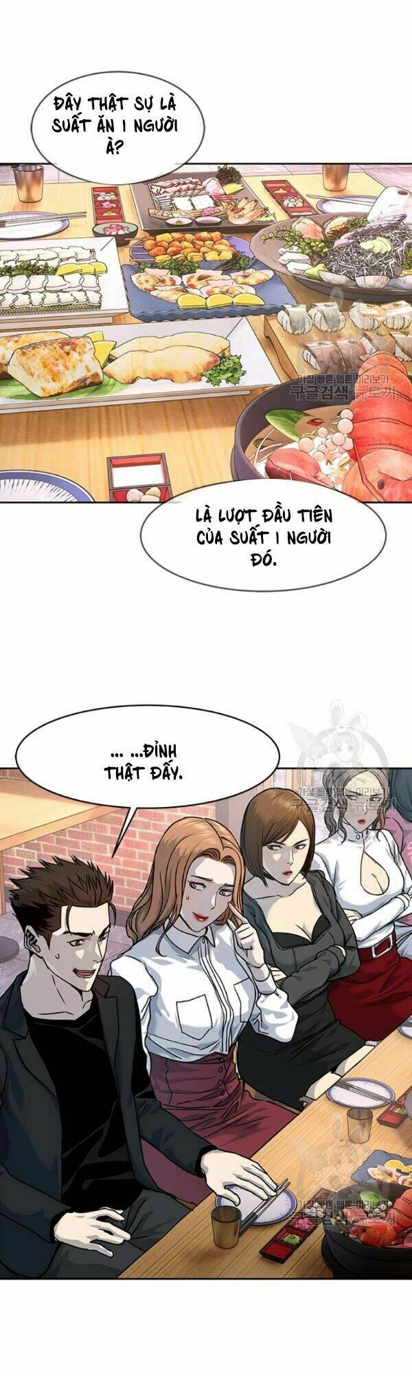 Đội trưởng lính đánh thuê - Chapter 68 - Page 19