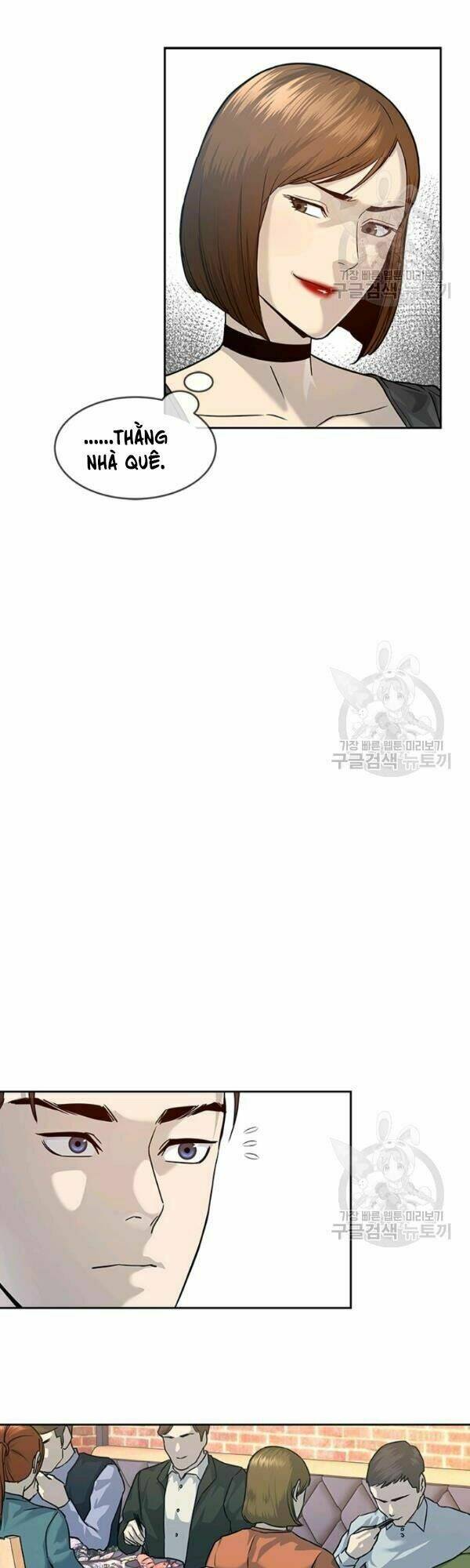 Đội trưởng lính đánh thuê - Chapter 68 - Page 20