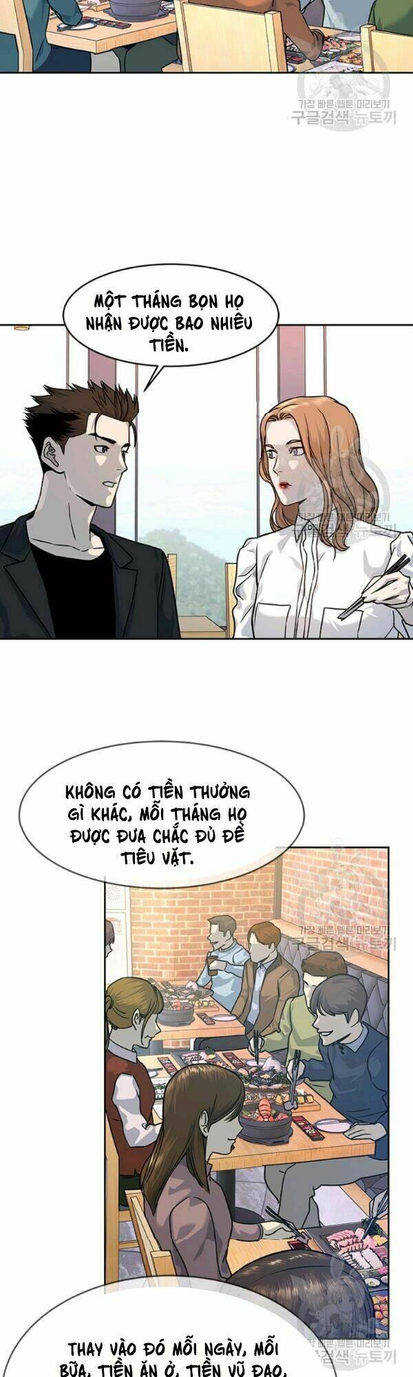 Đội trưởng lính đánh thuê - Chapter 68 - Page 21