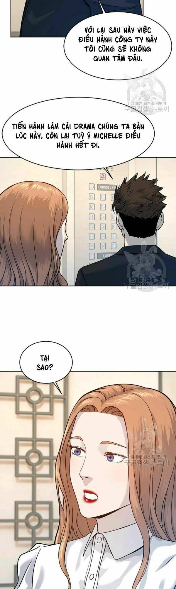 Đội trưởng lính đánh thuê - Chapter 68 - Page 32