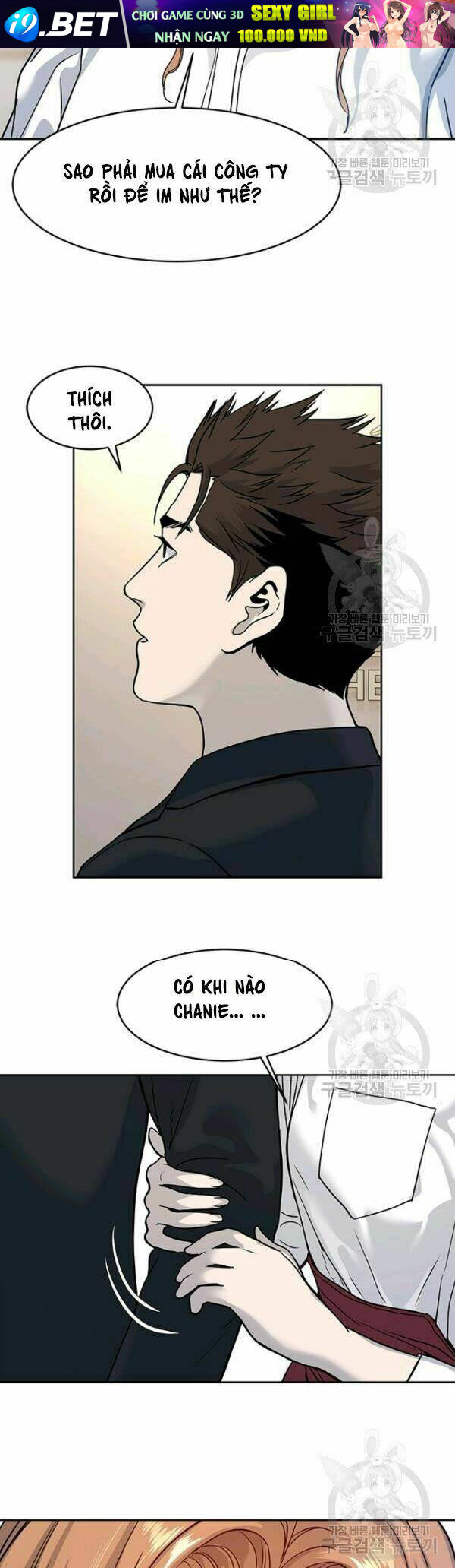 Đội trưởng lính đánh thuê - Chapter 68 - Page 33