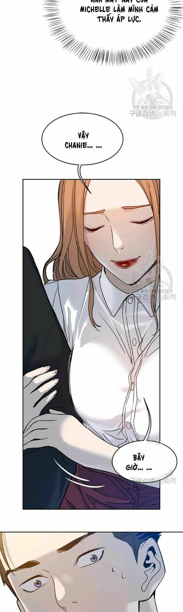 Đội trưởng lính đánh thuê - Chapter 68 - Page 35