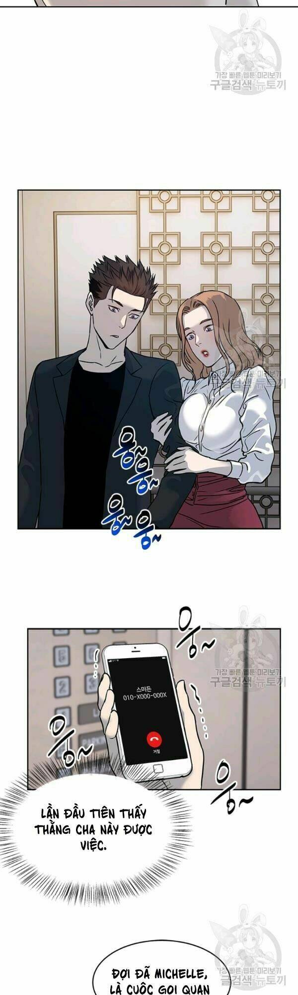 Đội trưởng lính đánh thuê - Chapter 68 - Page 36