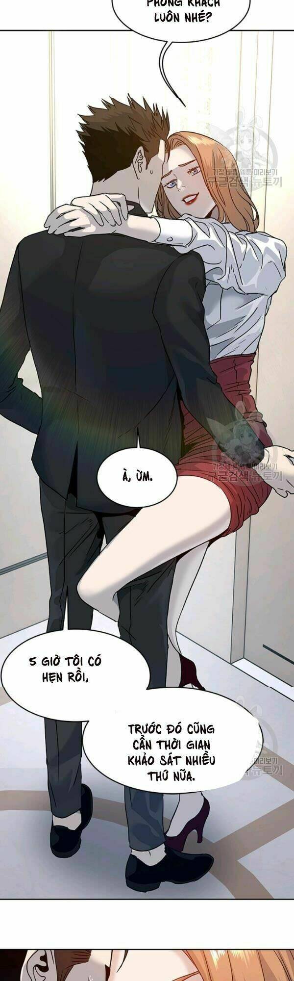 Đội trưởng lính đánh thuê - Chapter 68 - Page 41