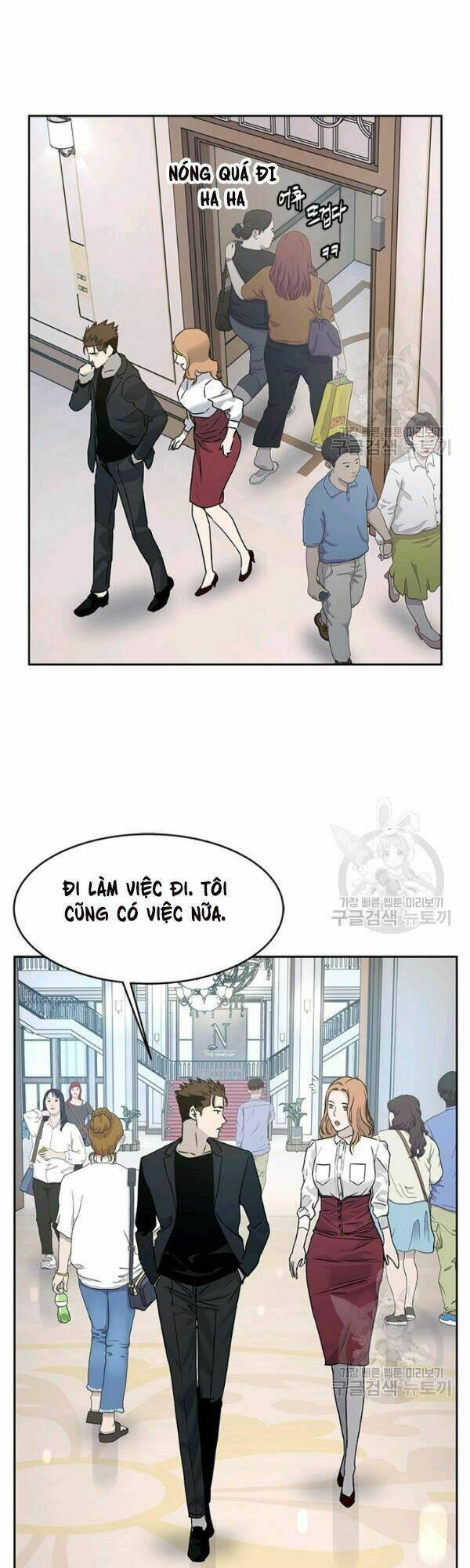 Đội trưởng lính đánh thuê - Chapter 68 - Page 43