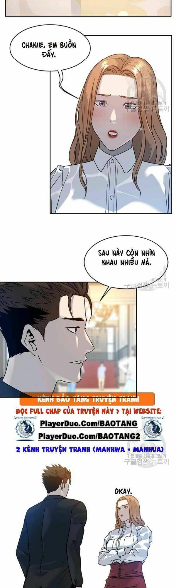 Đội trưởng lính đánh thuê - Chapter 68 - Page 44