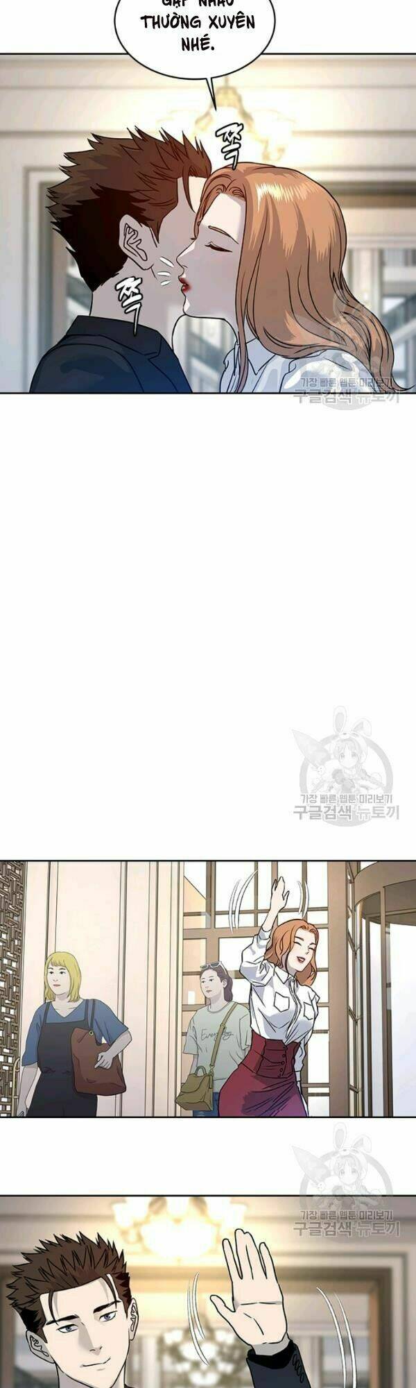 Đội trưởng lính đánh thuê - Chapter 68 - Page 46