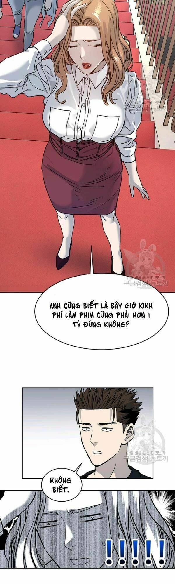 Đội trưởng lính đánh thuê - Chapter 68 - Page 8