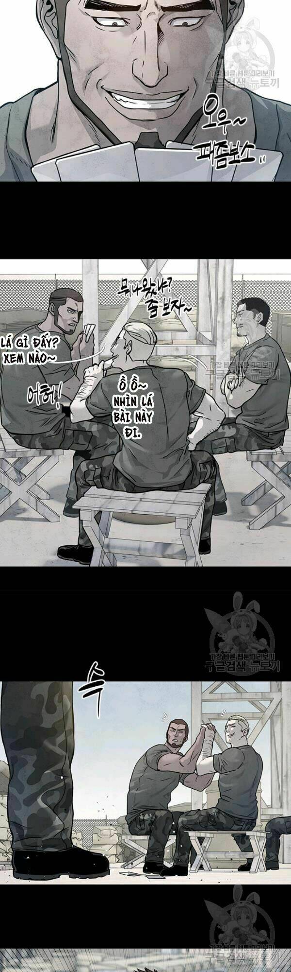 Đội trưởng lính đánh thuê - Chapter 69 - Page 12
