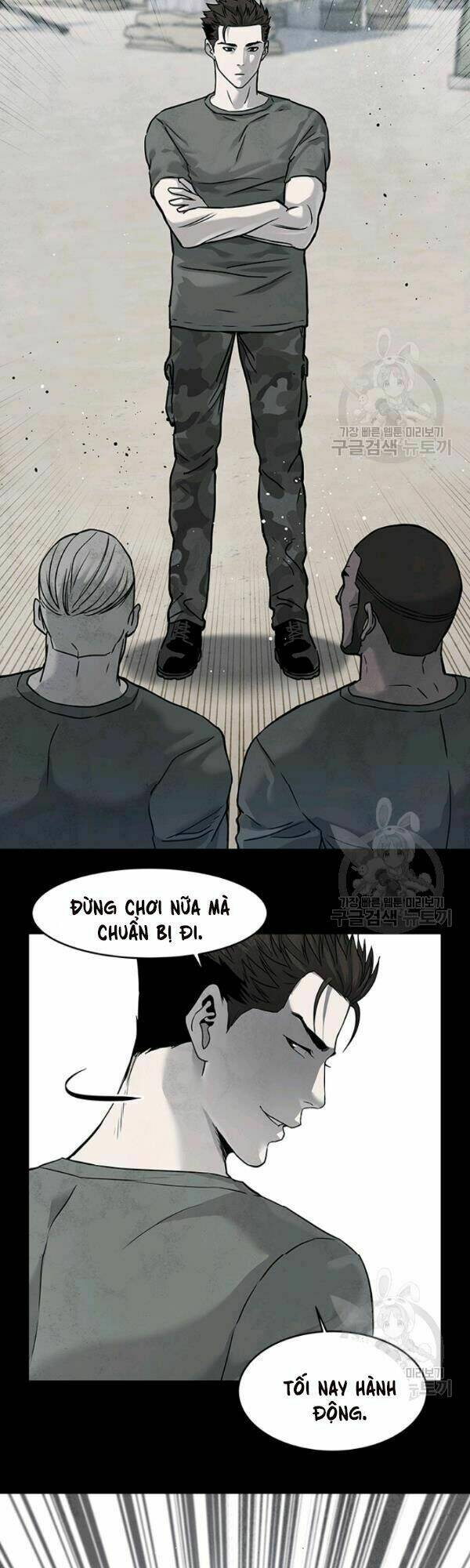 Đội trưởng lính đánh thuê - Chapter 69 - Page 13