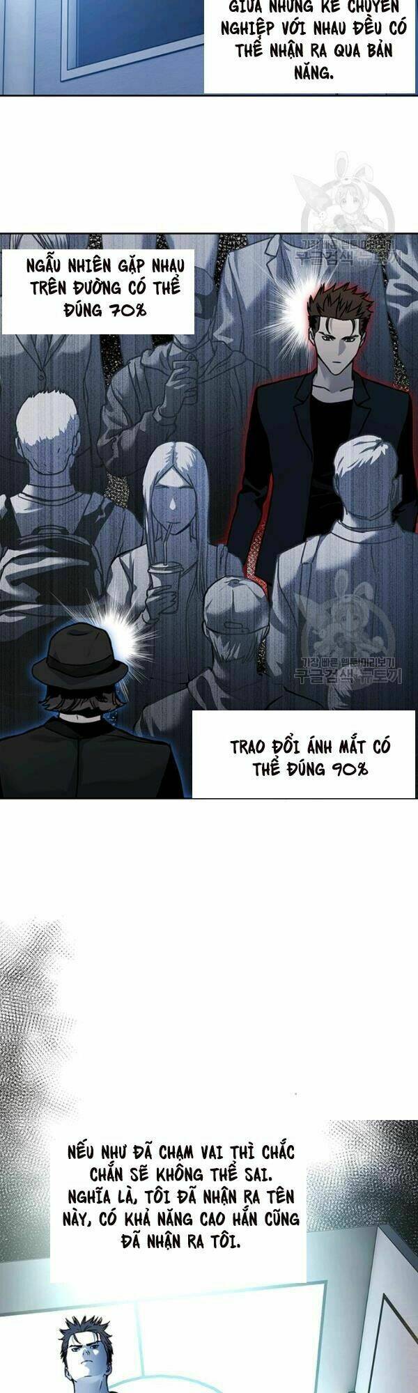 Đội trưởng lính đánh thuê - Chapter 69 - Page 17