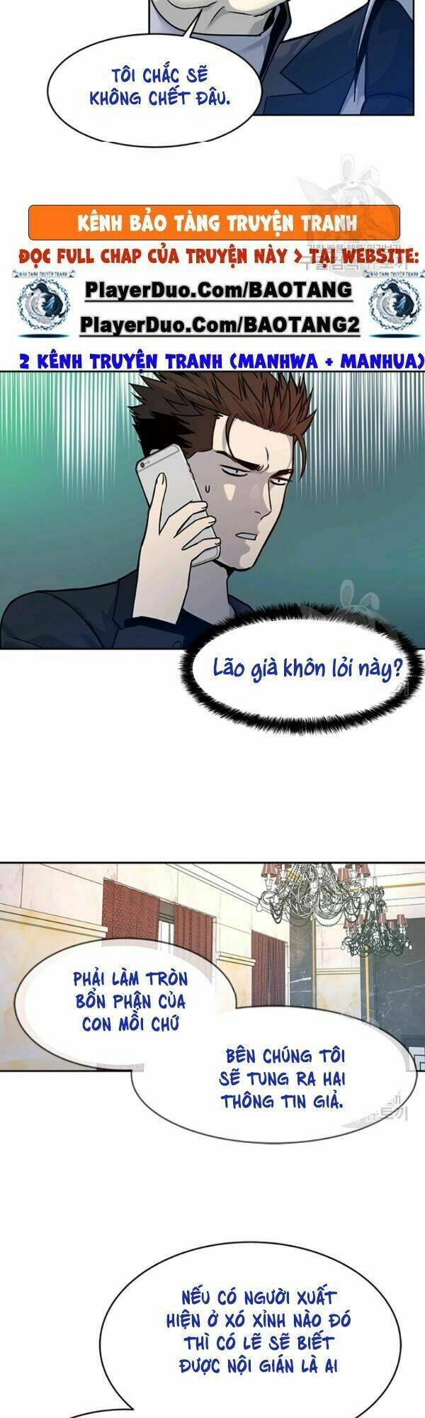 Đội trưởng lính đánh thuê - Chapter 69 - Page 29