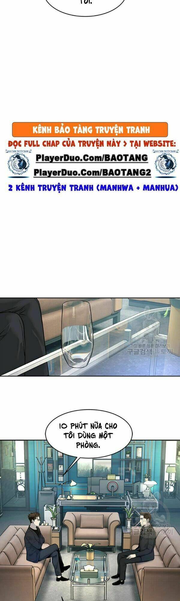 Đội trưởng lính đánh thuê - Chapter 69 - Page 34