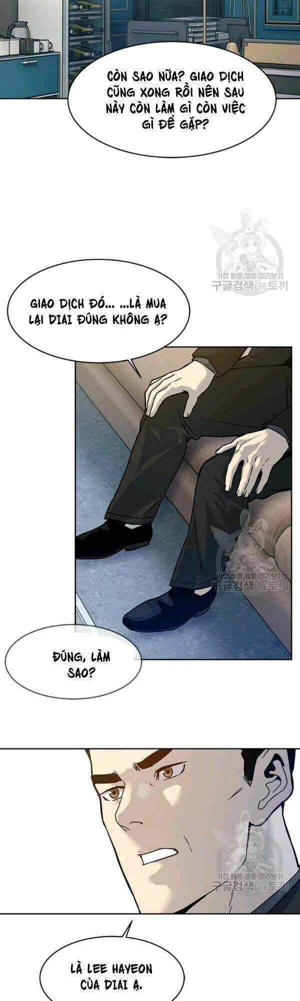 Đội trưởng lính đánh thuê - Chapter 69 - Page 37