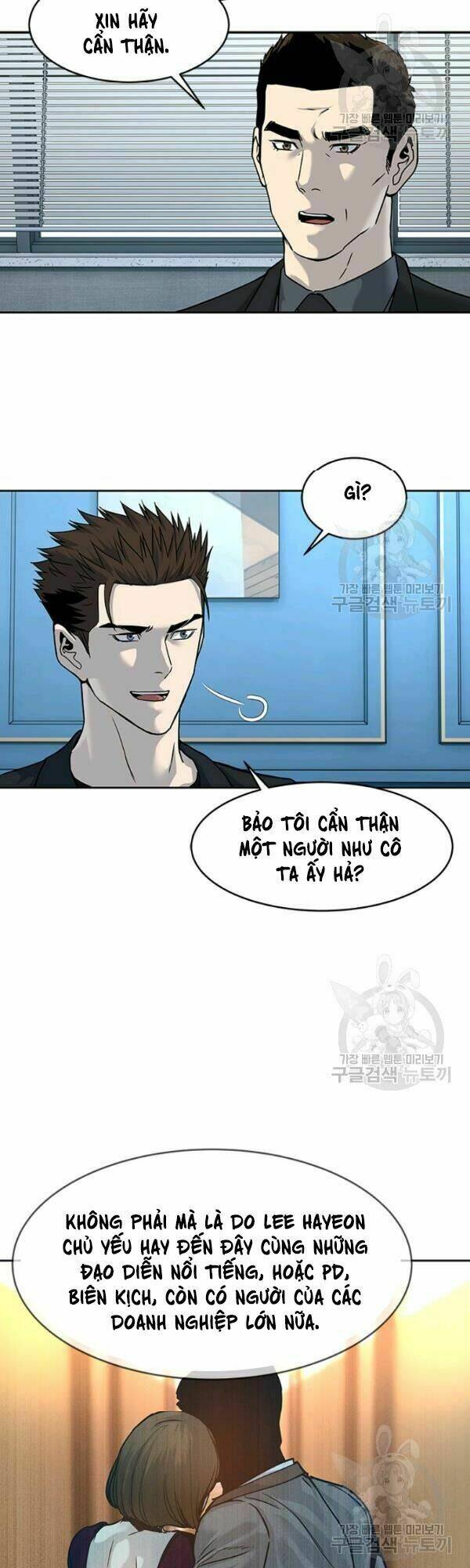 Đội trưởng lính đánh thuê - Chapter 69 - Page 39