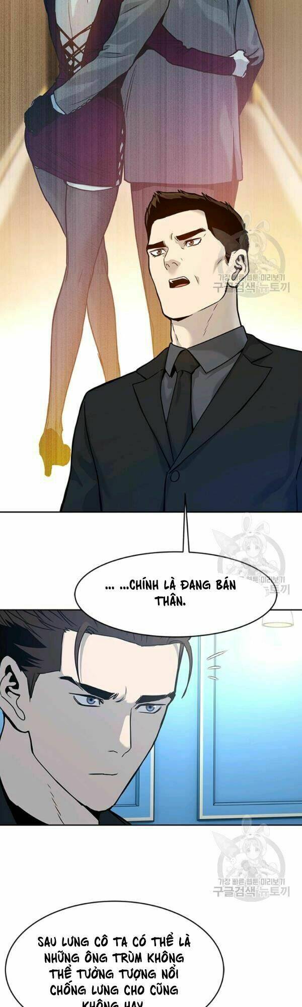 Đội trưởng lính đánh thuê - Chapter 69 - Page 40