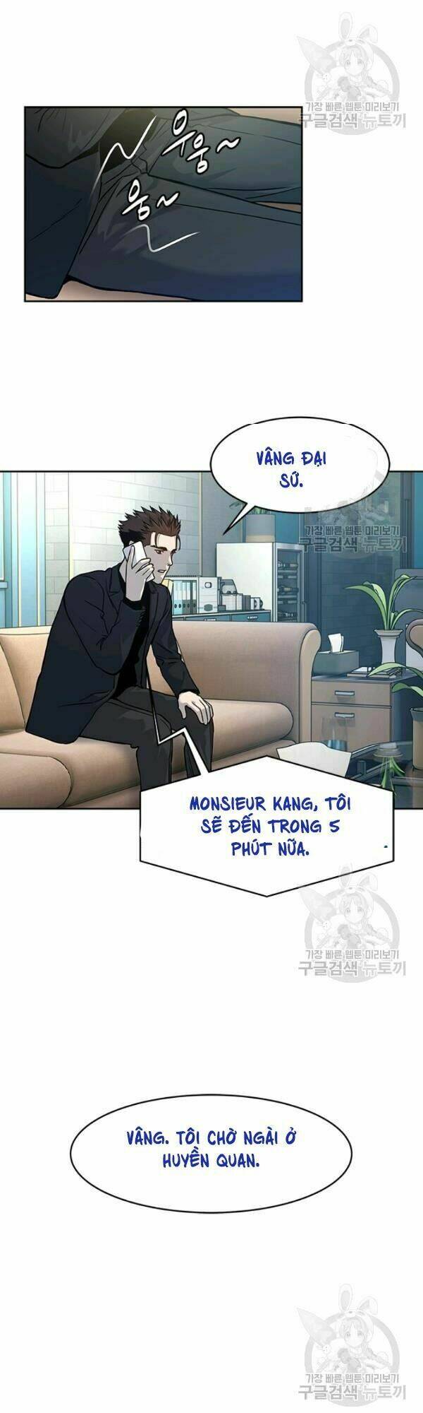 Đội trưởng lính đánh thuê - Chapter 69 - Page 42